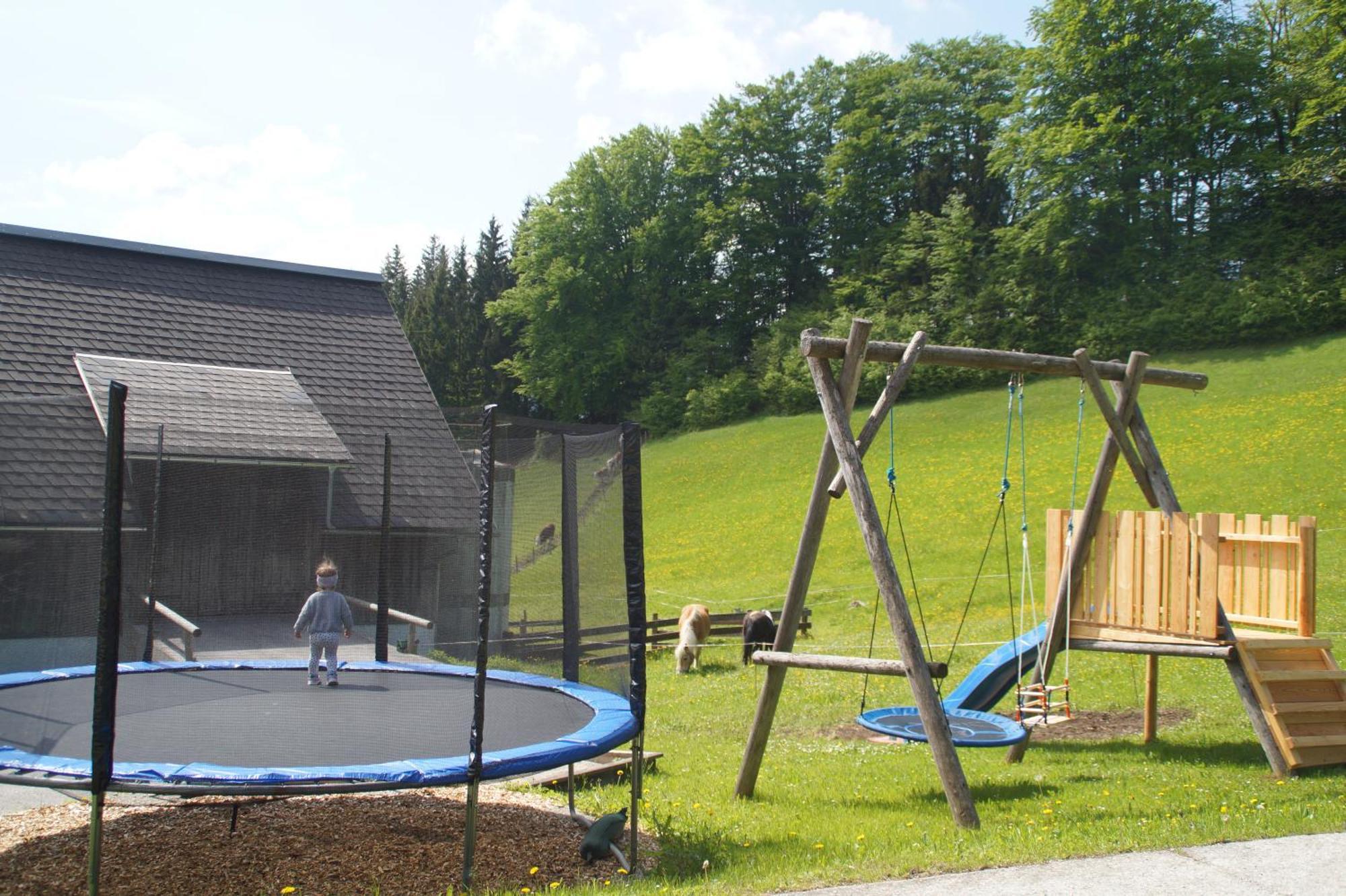 Ferienhaus Zwickelreith Goestling an der Ybbs Exterior photo
